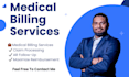 do medical billing, coding, ar and complete medical revenue cycle services
