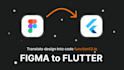 do figma to flutter flow app flutterflow mobile app figma design to flutter app