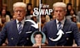 background change, removal , image upscale and face swap