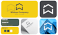design realtor , property, real estate logo