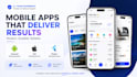 build mobile apps, android, ios, and flutter app