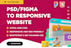 provide PSD,xd,sketch,png design or idea to html and css design