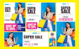 design google display ads, web banner, shopify banner, affiliate banner