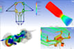 do cfd, fea, heat and mass transfer analysis in ansys fluent