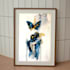make custom matured abstract digital art, expressive