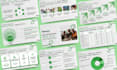 build a 5 year financial model with projections, ROI, and editable assumptions