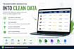 do python web scraping and deliver clean data