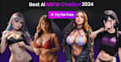 develop ai powered nsfw website, ai saas website, ai anime website
