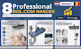 create bol com product listing photo, amazon infographics
