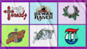 digitize your logo for embroidery in dst pes and more