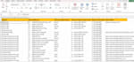 create a list of leads with google maps scraping
