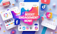 create and set up your facebook business page
