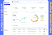 develop saas bubble mobile app ai chatbot crm software web application, html php