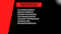 execute wordpress malware removal with a comprehensive report