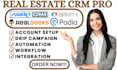 do brivity real geeks wise agent bitrix podio agent crm workflow real estate crm
