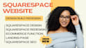squarespace website redesign, development for churches, charities and nonprofits