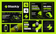 create a complete brand identity and brand style guide