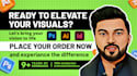 do any graphic design, banner, flyer, logo using adobe illustrator and photoshop