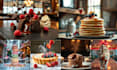 create food and beverage photography images using ai tools