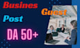 complete all niches guest posts