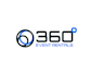 do creative modern aesthetic event rentals logo