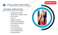 do virtual assistant at a low prices
