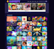 build the best online arcade gaming website with 1000 games