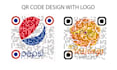 generate a custom qr code design with your transparent logo in 30 minutes