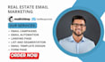 be your be your real estate email marketer and mailchimp, get response expert