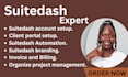 setup suite dash crm client portal suitedash CRM automation