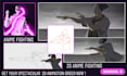 create stunning 2d short film anime fighting frame animation japanese style