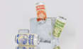 do 3d can, bottle packaging, drink packaging with 3d animations