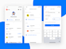 develop money transfer app, fintech app, tap and pay app, remittance app