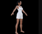 remake 3d character, retopologize mesh, sfm model,glb model, nsfw rig, animation