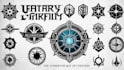 design awesome rpg fantasy or sci fi logo for you