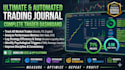 create an excel trading journal and trade tracker