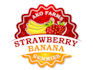 design original academy, custom and fruit logo