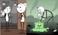 create stick figure animation for tiktok or you tube