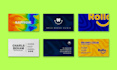 design professional business card