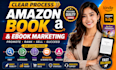 do clear process amazon book ebook marketing, book publishing or ebook promotion