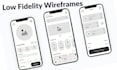 design figma mobile app UI UX, web app UI design, figma app design, dashboard UI