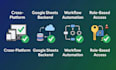 build a custom appsheet app with google sheets automation