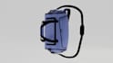 3d bag design, product modeling, backpack, handbag, dufflebag, 3d bag animation
