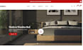 build carpenter website furniture interior decoration website home decor website