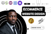 ecommerce website on godaddy bluehost siteground hostinger