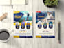 create expert flyers and posters in five hours