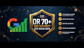 increase dr ahrefs domain rating DR 70 plus