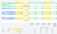 convert google sheets to web calculator in reactjs