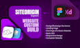 revamp wordpress site create, redesign, or clone with siteorigin page builder