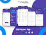 create native ios swift or android kotlin app